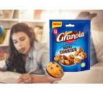 Granola mini cookies Lu - Sachet de 110 g