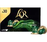 Koffiecapsules L'Or Espresso Brazil - Doos van 30