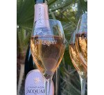 Champagne Jacquart rosé mosaïque 75cl