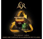 Koffiecapsules L'Or Espresso Brazil - Doos van 30