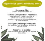 Café moulu Terramoka Arthur Bio - Paquet de 200 g