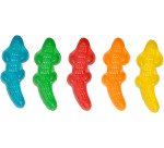 Bonbons Croco Haribo - Sachet de 120 g