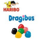 Haribo Dragibus - 120 g