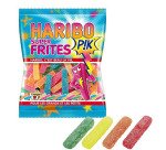 Bonbons Super frites Pik Haribo - Sachet de 120 g