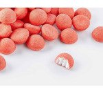Haribo Tagada strawberry candy - Box of 1 kg