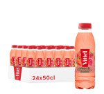 Eau Vittel fraise et framboise 50 cl - 24 bouteilles