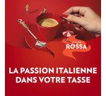 Café moulu Lavazza Qualita Rossa - Paquet de 250 g