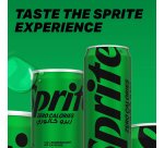 Sprite Zero 33 cl - 24 cans
