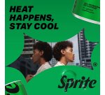 Sprite Zero 33 cl - 24 cans
