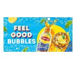 Lipton Ice Tea Original Sparkling 1.5 L - 6 bouteilles