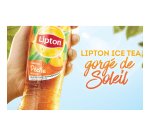 Lipton Ice Tea pêche 1,5 L - 6 bouteilles