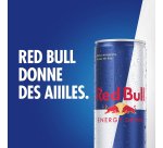 Red Bull 25 cl - Carton de 8