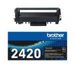 Brother TN-2420 Original Toner Cartridge Black