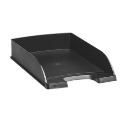 Bandejas portadocumentos Leitz Plus estándar negro