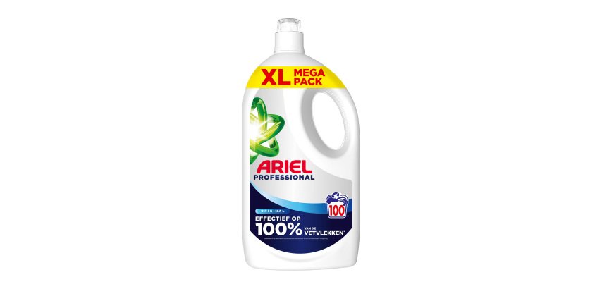Ariel Pro Flüssigwaschmittel Regular 4,5 L- 100 Waschladungen