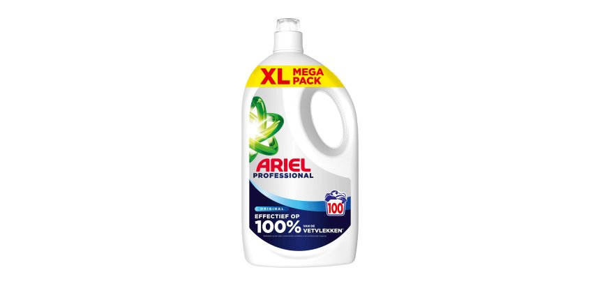 Ariel Pro Regular Liquid Laundry Detergent 4.5 L - 100 doses