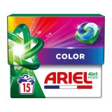 Ariel All in 1 color - box of 15 pods