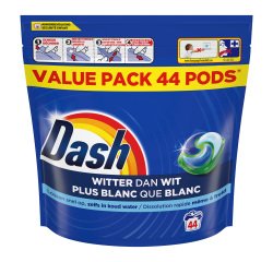 Dash pods 3 in 1 wasmiddel - Zak van 44