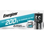 Pile alcaline Energizer Max Plus AAA lr03 1200 mah alcalino 1.5 v 4 4 unità Ministilo