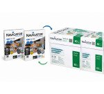 Navigator Advantage Pack - Carta A4 Universal + home pack