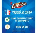 Gâteaux Granola Lu chocolat au lait - Paquet de 200 g