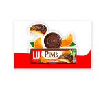 Pim's orange LU - Paquet de 150 g