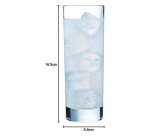 Juice glass