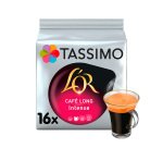 Capsules de café Tassimo L'Or Long Intense - Paquet de 16