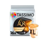 Capsules de café Tassimo L'Or XL Classique - Paquet de 16