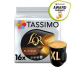 Capsules de café Tassimo L'Or XL Intense - Paquet de 16