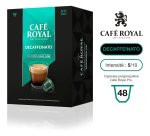 Koffiecapsules Café Royal Professional Deca - doos van 48