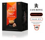 Koffiecapsules Café Royal Professional Espresso Forte - doos van 48