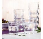 Cup-shaped glass Havana 17 cl
