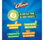 Gâteaux Granola Lu chocolat au lait - Paquet de 200 g