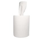 Hand towel roll Bruneau eco-label double thickness 90 m - Pack of 6