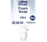 Sapone a schiuma delicato Tork Mild 1 l
