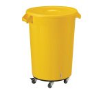 Sokkel op wieltjes voor voedselcontainer Pratik 100 liter Rossignol