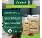 Nettoyant Dégraissant Fort Le Vrai Professionnel  - Bidon de 5 L