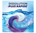Lessive Pods Dash 2 en 1 fraicheur Jasmin et rose de mai - 38 lavages
