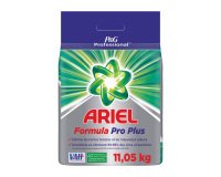 Lessive poudre Ariel Formula Pro Plus - 647 lavages - Sac de 11 kg