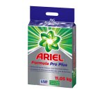 Lessive poudre Ariel Formula Pro Plus - 647 lavages - Sac de 11 kg