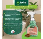Odorisant toilettes pin des Landes Le Vrai professionnel - Spray de 750 ml