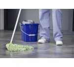 Frange sol microfibre pour balai classique