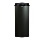 Poubelle automatique 45 litres Sensitive Rossignol noire