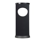 Cendrier corbeille d'intérieur Kipso Rossignol noir 17,5 litres