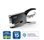 Rapid K1+ Classic Stapling Pliers - staples 26/6 and 26/8 - capacity of 50 sheets