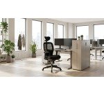 Fauteuil de direction Mocka