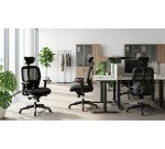 Fauteuil de direction Mocka