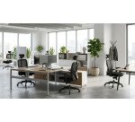 Fauteuil de direction Mocka
