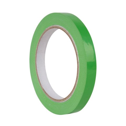 Cinta adhesiva Apli 12 mm x 66 m verde